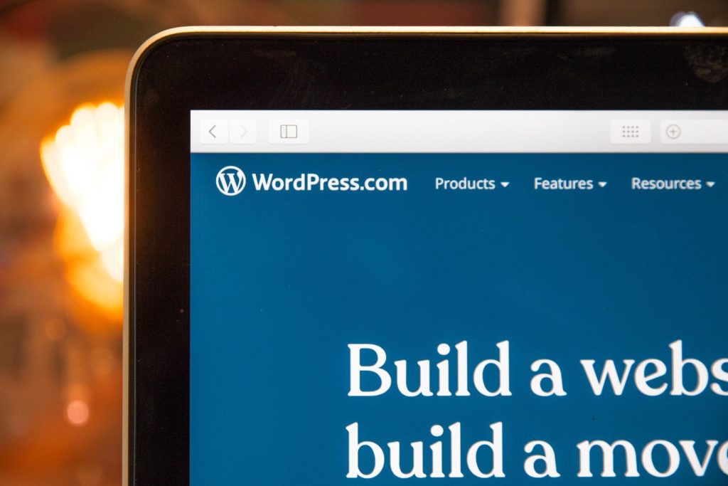 website builder WordPress