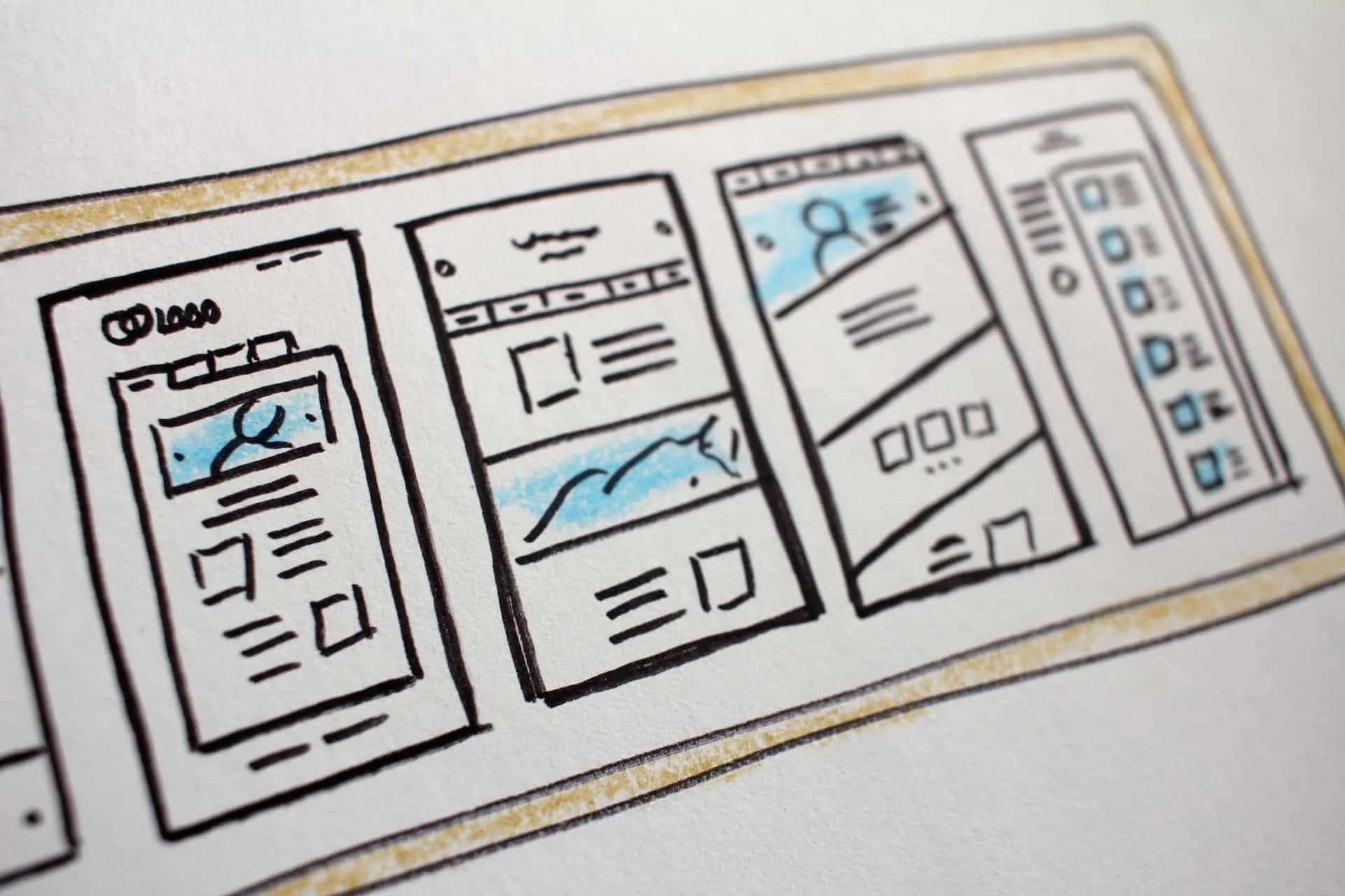 Localized Website Design