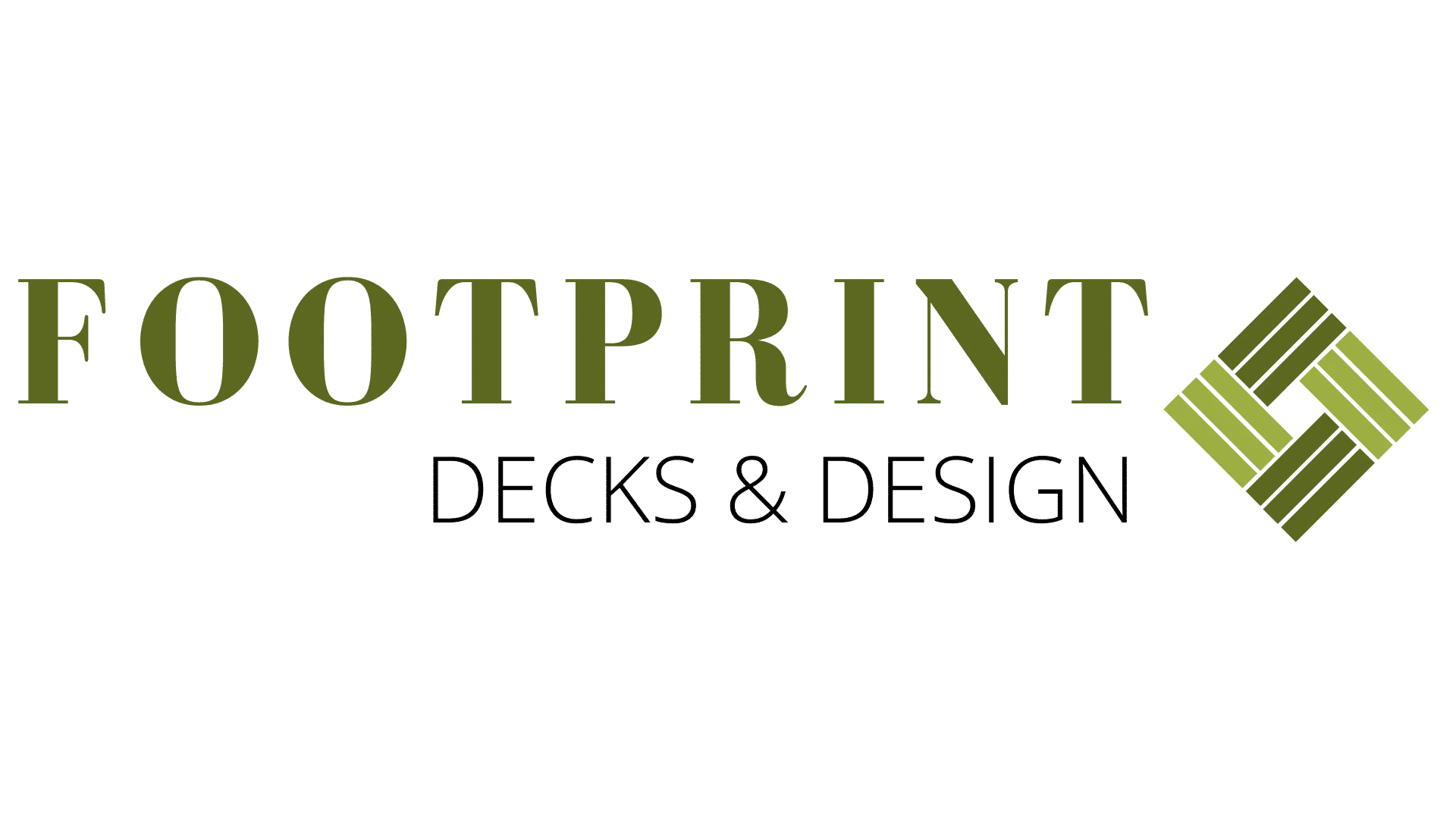 Footprint Decks & Design