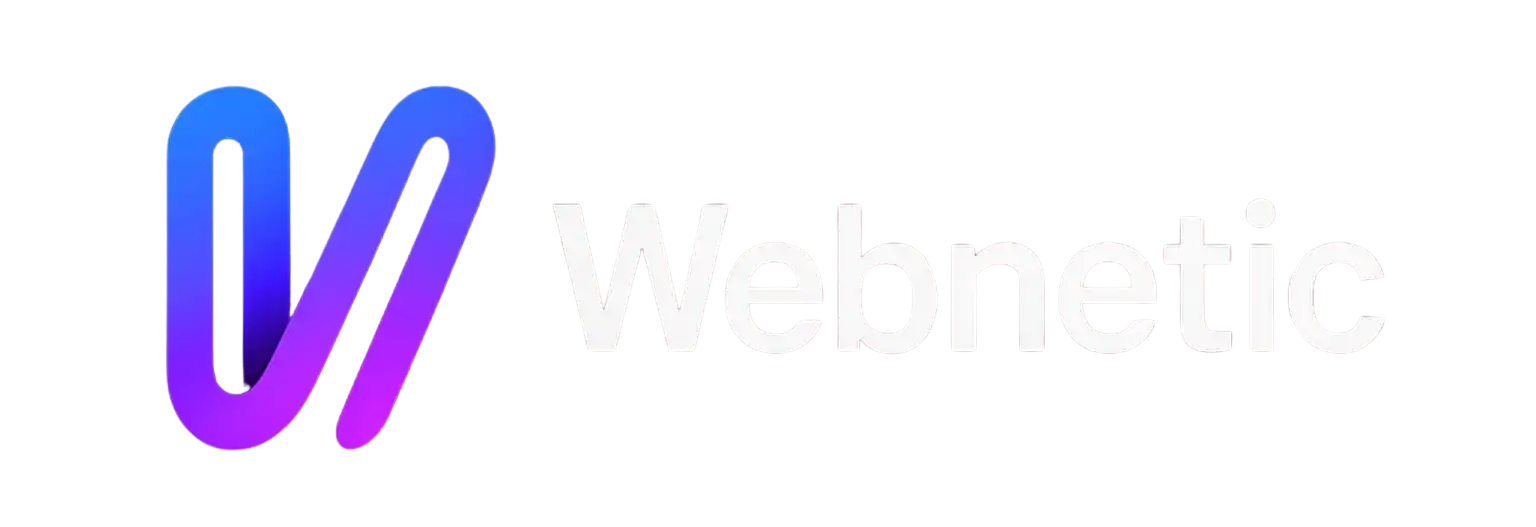 Webnetic logo