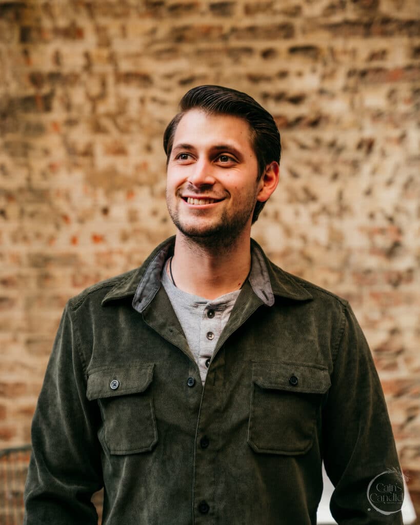 Dieter Hillje, founder of Webnetic
