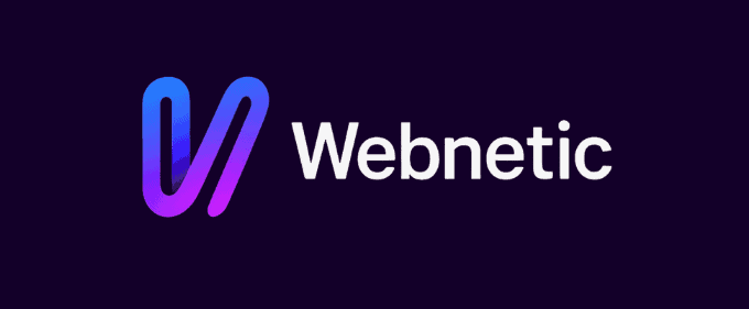 webnetic logo